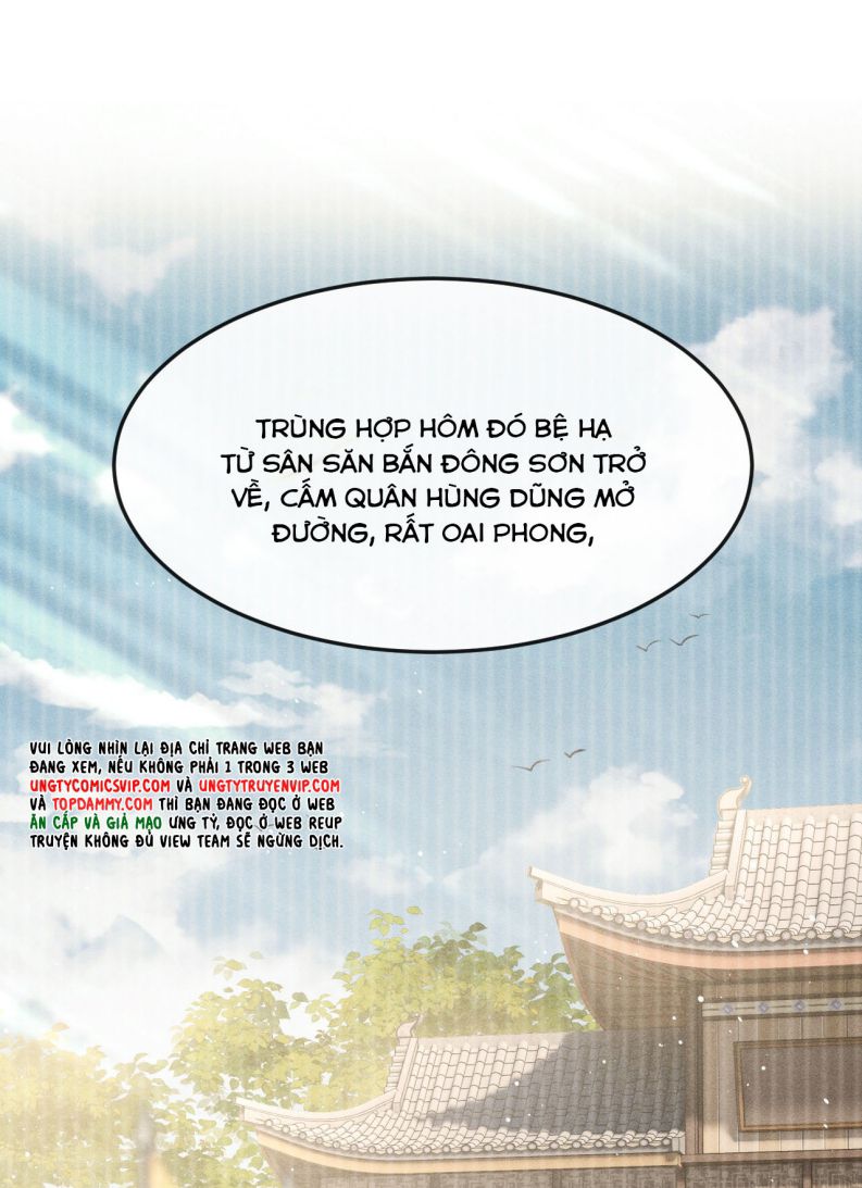 Đan Tiêu Vạn Dặm Chapter 34 - Trang 2