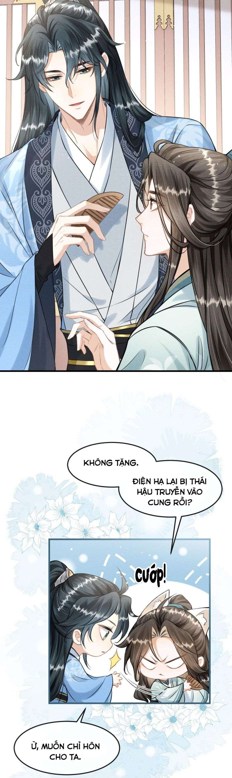 Đan Tiêu Vạn Dặm Chapter 33 - Trang 2