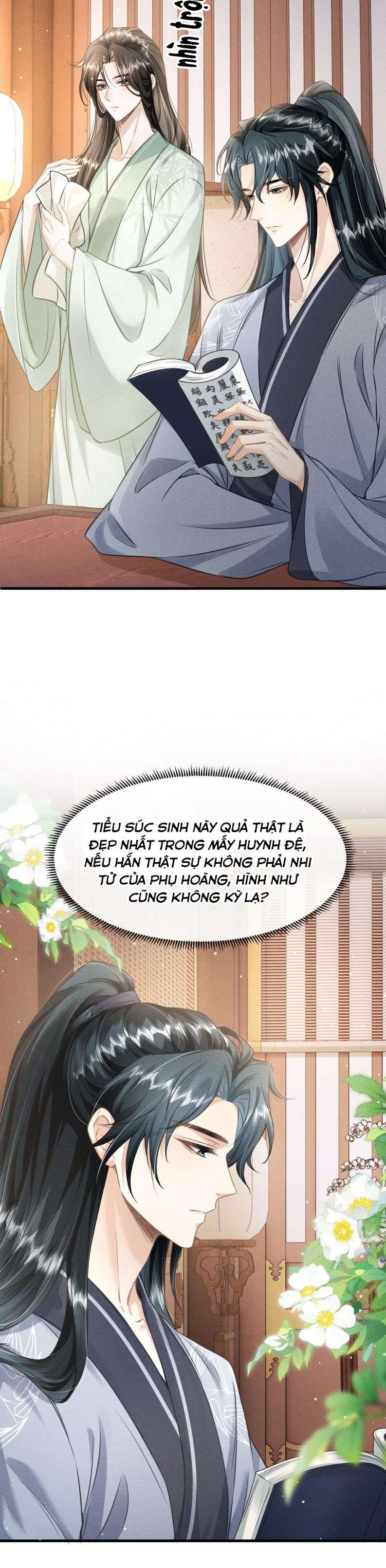 Đan Tiêu Vạn Dặm Chapter 33 - Trang 2