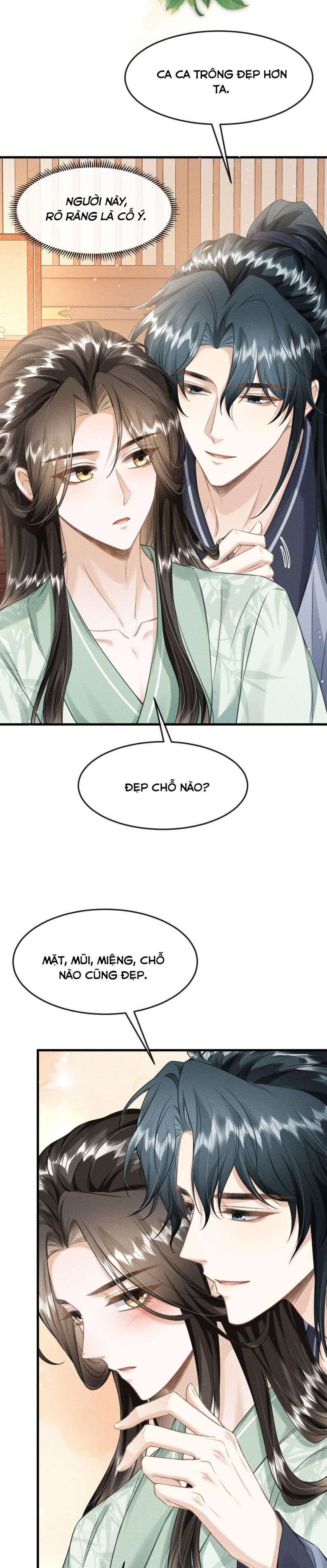 Đan Tiêu Vạn Dặm Chapter 33 - Trang 2