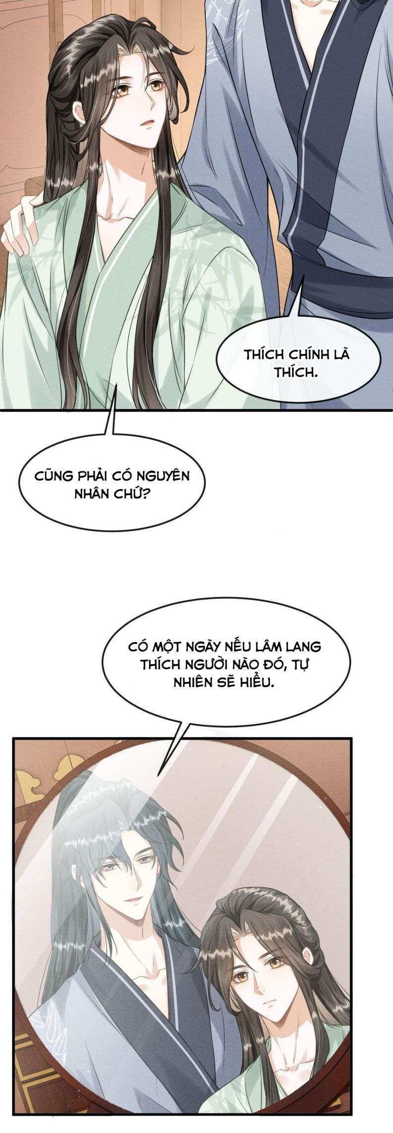 Đan Tiêu Vạn Dặm Chapter 33 - Trang 2