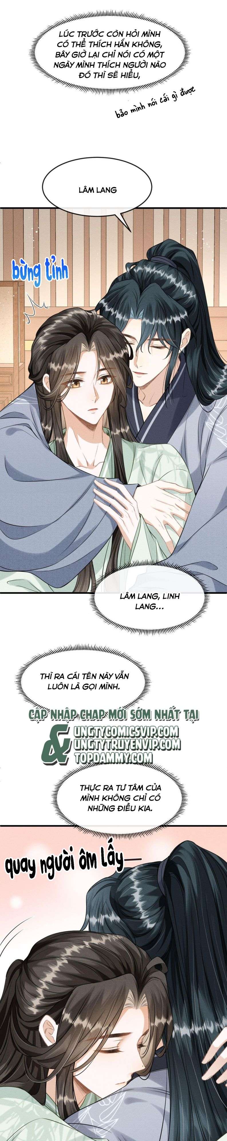 Đan Tiêu Vạn Dặm Chapter 33 - Trang 2