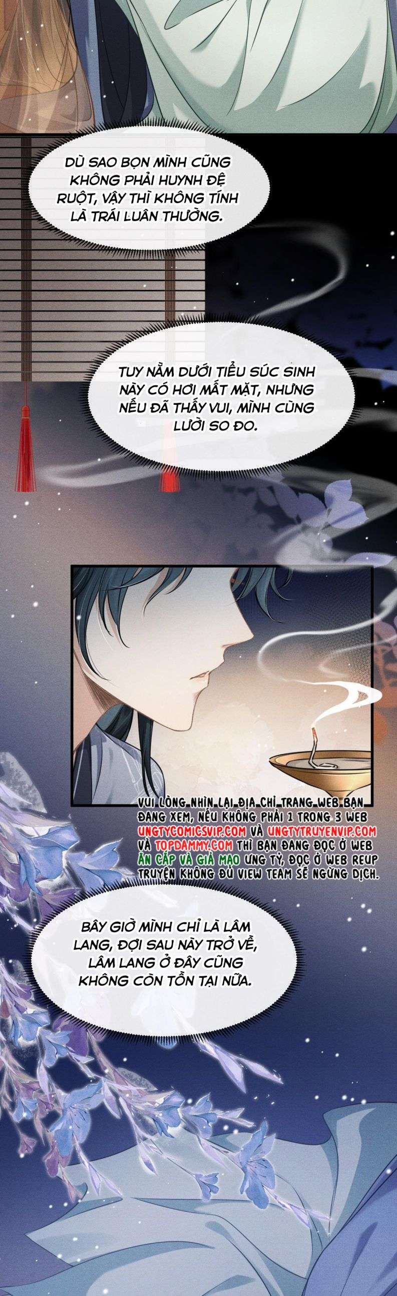 Đan Tiêu Vạn Dặm Chapter 33 - Trang 2