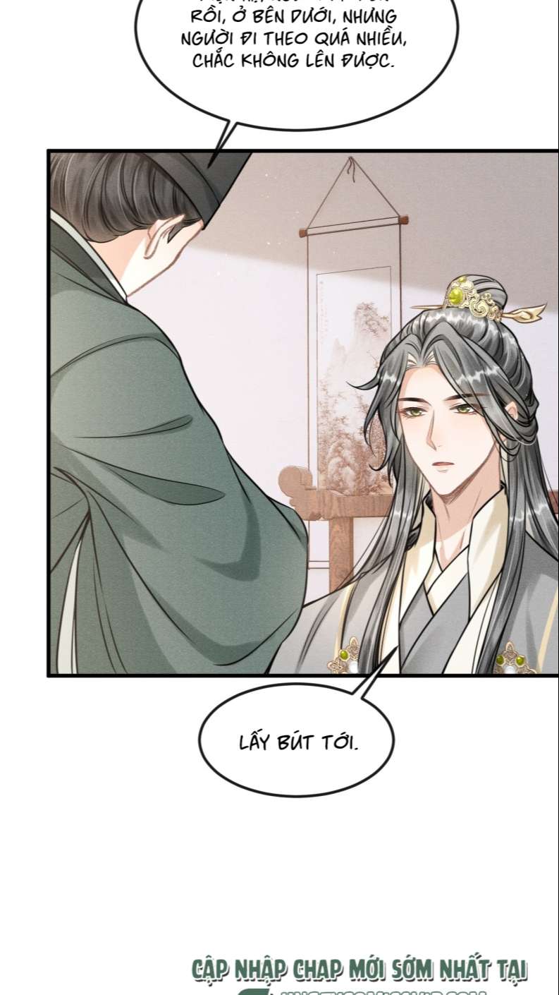 Đan Tiêu Vạn Dặm Chapter 30 - Trang 2