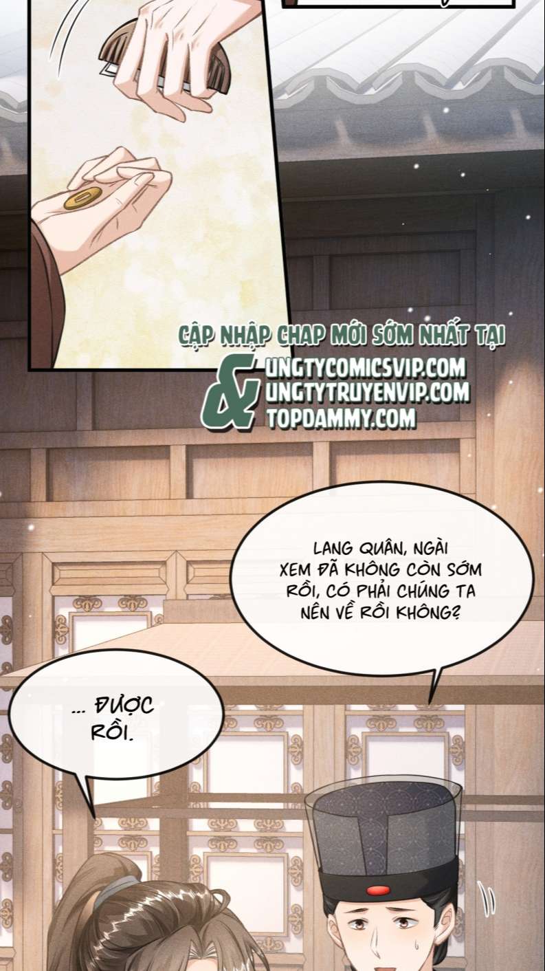 Đan Tiêu Vạn Dặm Chapter 30 - Trang 2