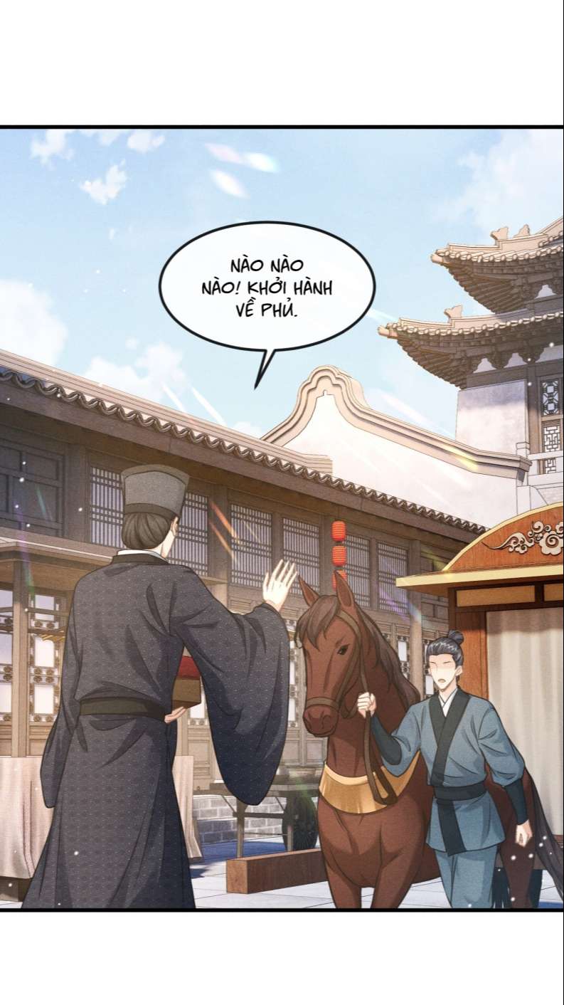 Đan Tiêu Vạn Dặm Chapter 30 - Trang 2