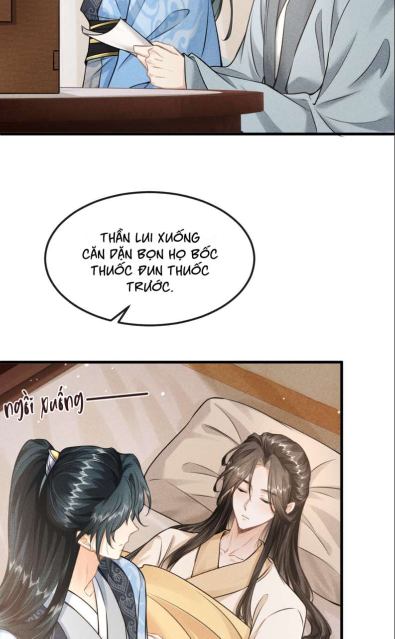 Đan Tiêu Vạn Dặm Chapter 30 - Trang 2