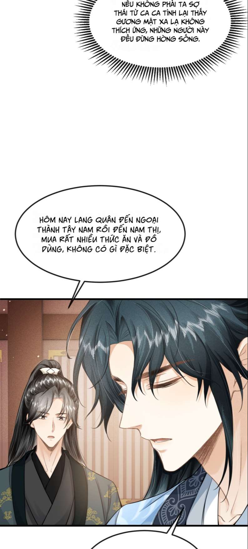 Đan Tiêu Vạn Dặm Chapter 30 - Trang 2