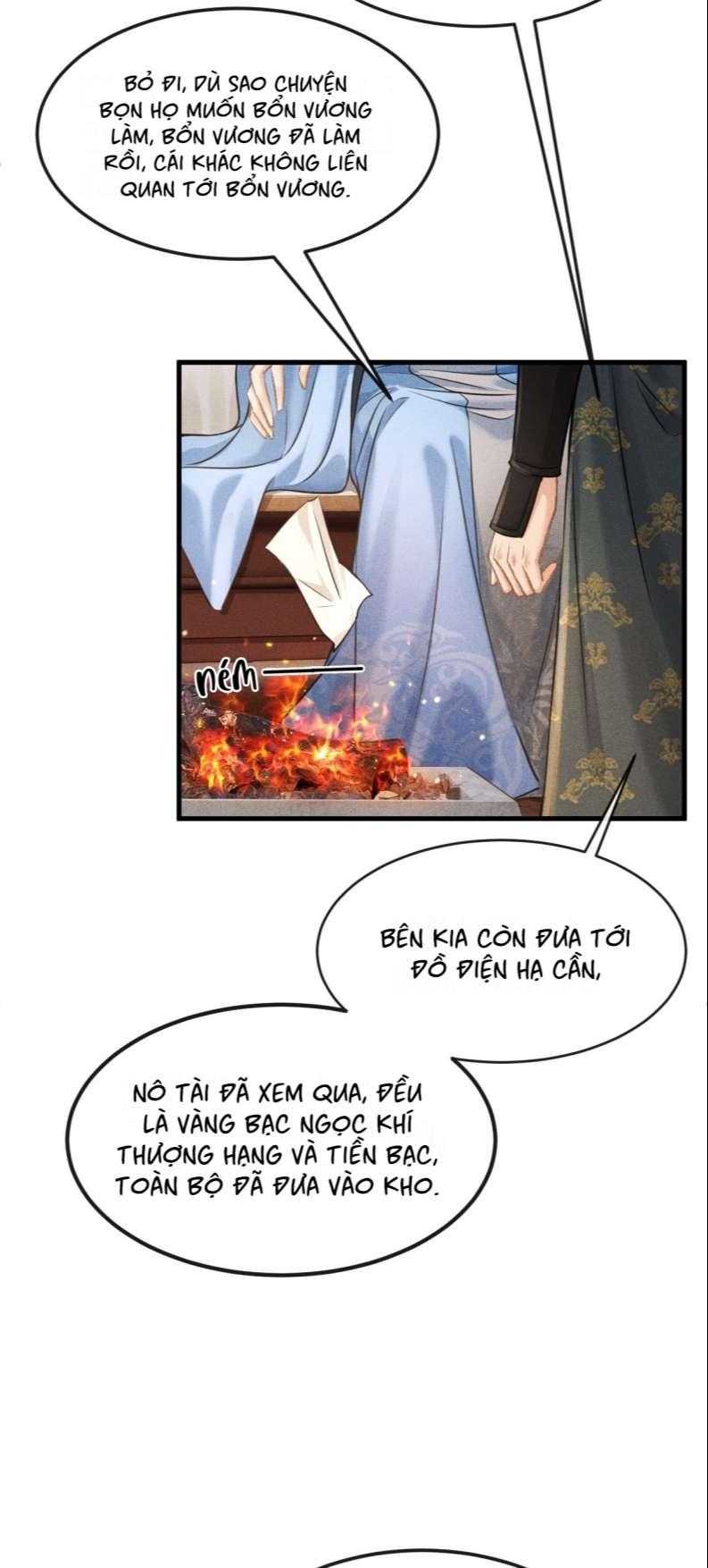 Đan Tiêu Vạn Dặm Chapter 30 - Trang 2