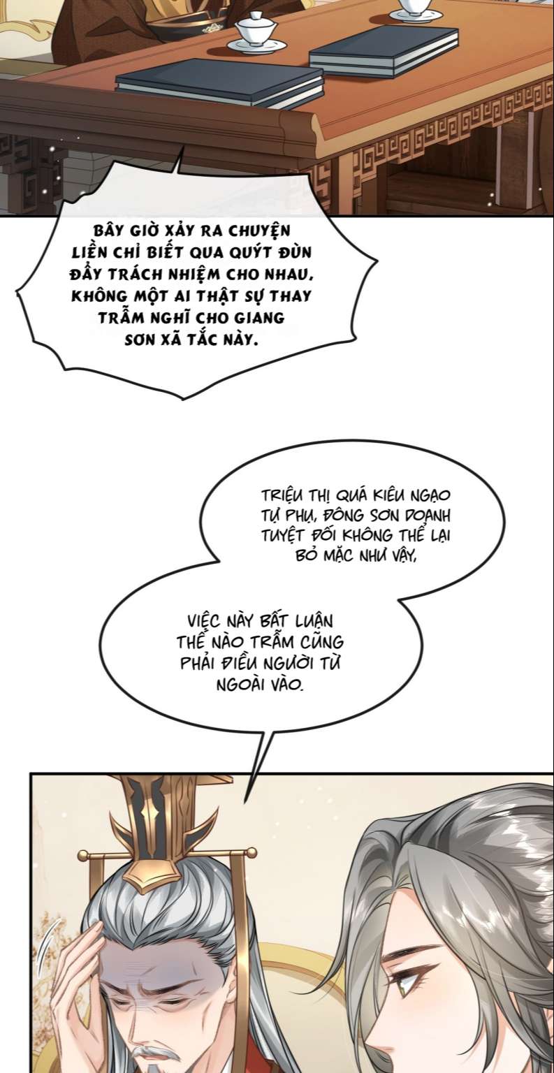 Đan Tiêu Vạn Dặm Chapter 29 - Trang 2