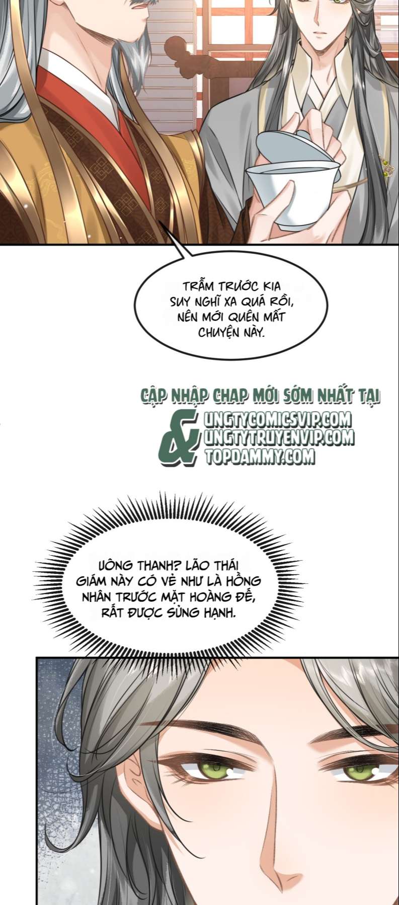 Đan Tiêu Vạn Dặm Chapter 29 - Trang 2