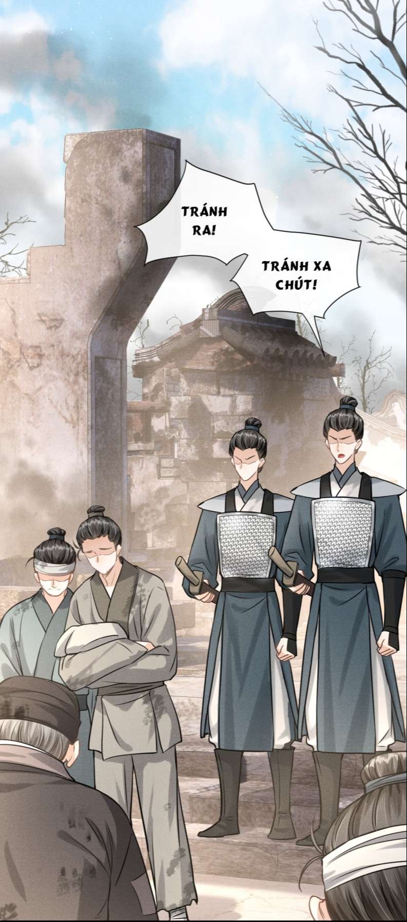 Đan Tiêu Vạn Dặm Chapter 29 - Trang 2