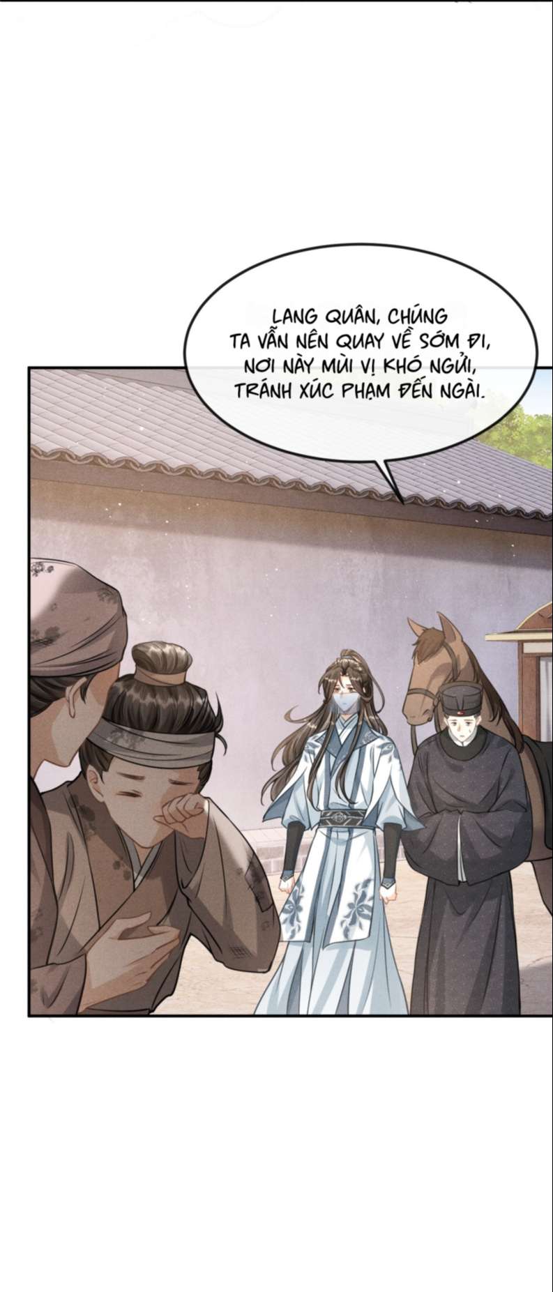 Đan Tiêu Vạn Dặm Chapter 29 - Trang 2