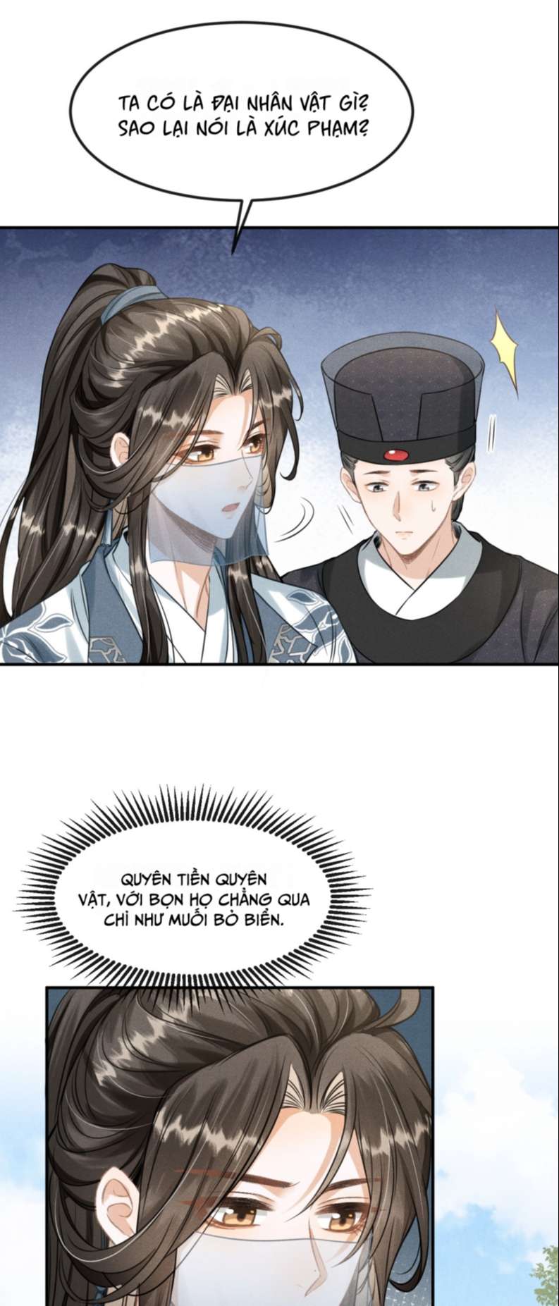 Đan Tiêu Vạn Dặm Chapter 29 - Trang 2