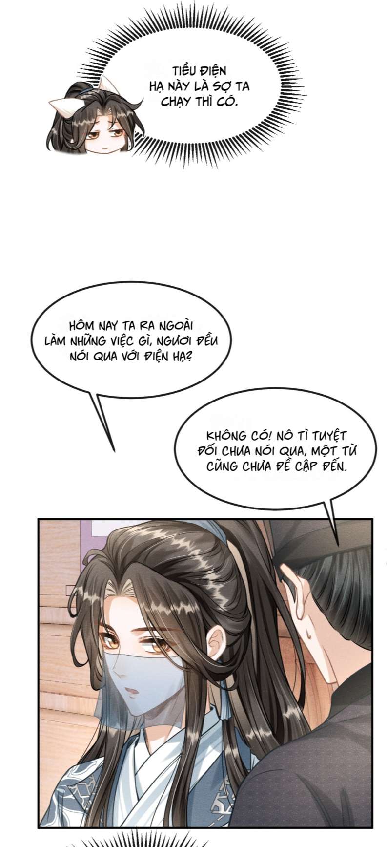 Đan Tiêu Vạn Dặm Chapter 29 - Trang 2