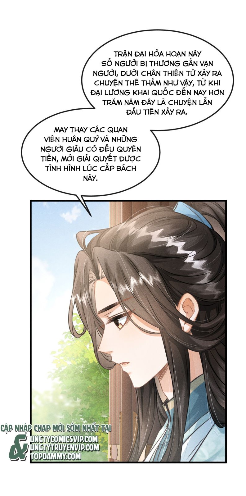 Đan Tiêu Vạn Dặm Chapter 28 - Trang 2