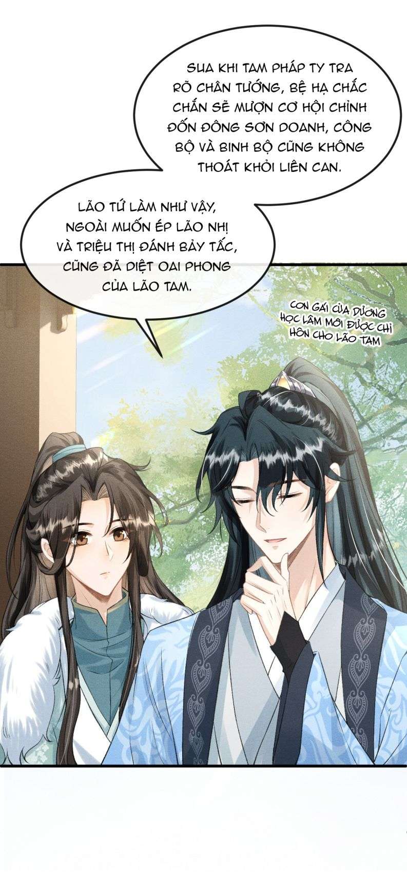 Đan Tiêu Vạn Dặm Chapter 27 - Trang 2