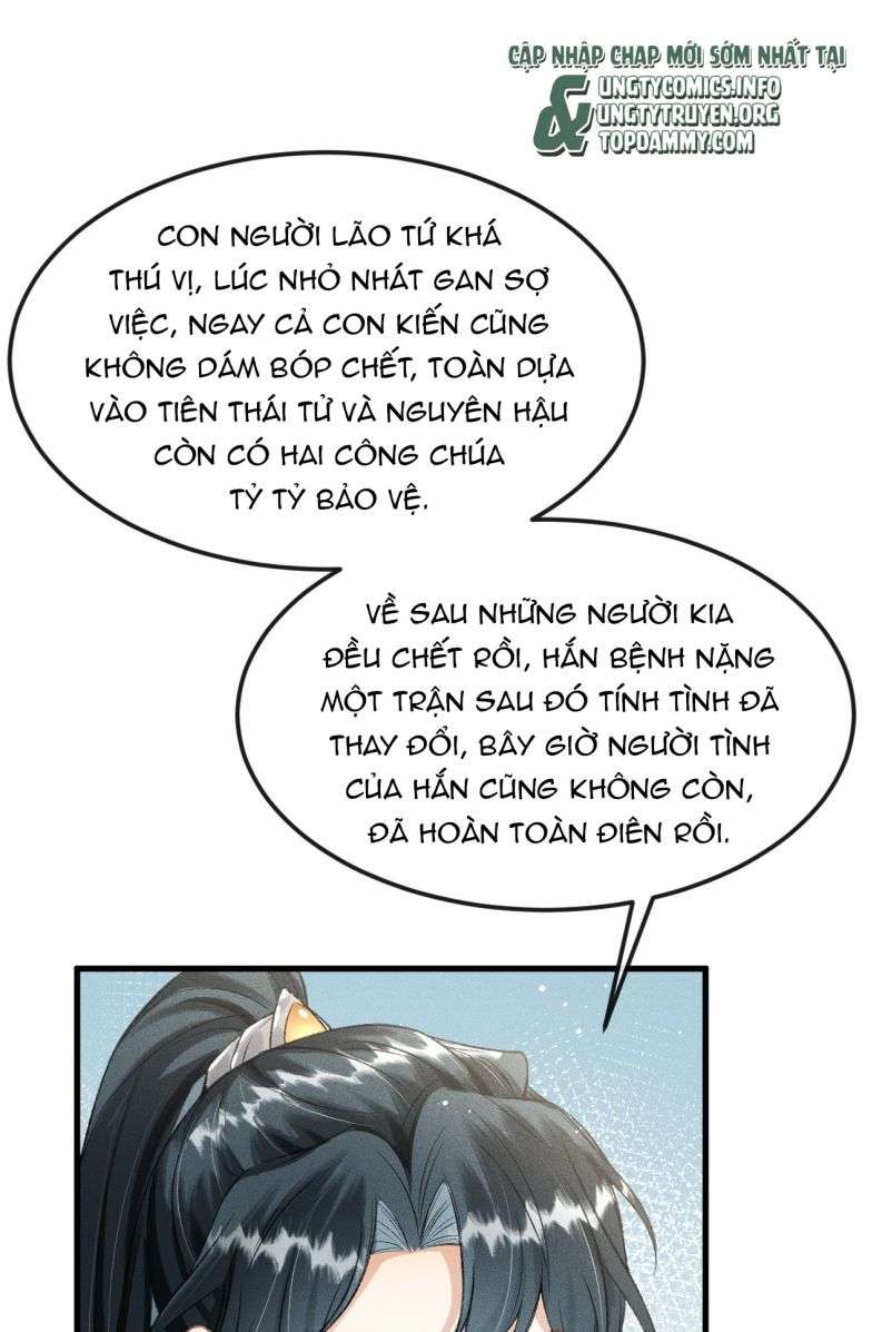 Đan Tiêu Vạn Dặm Chapter 27 - Trang 2