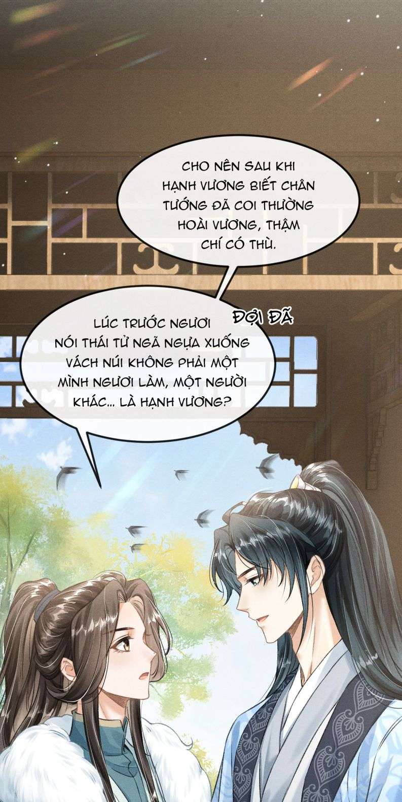 Đan Tiêu Vạn Dặm Chapter 27 - Trang 2