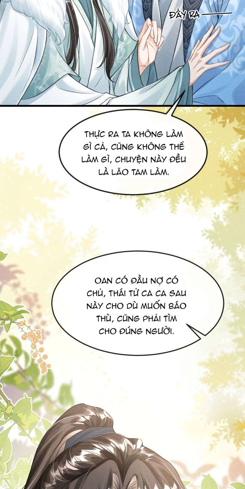 Đan Tiêu Vạn Dặm Chapter 27 - Trang 2