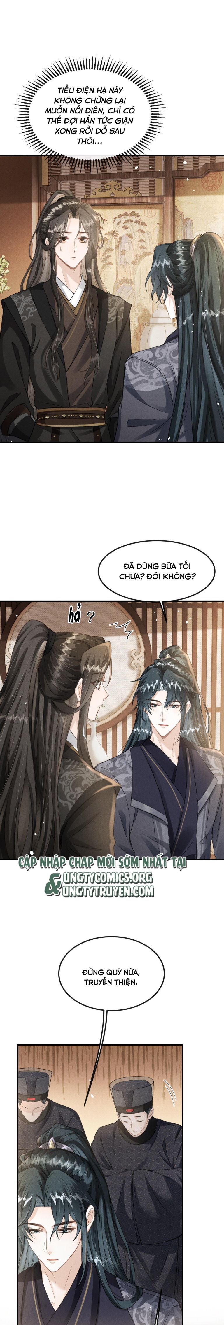 Đan Tiêu Vạn Dặm Chapter 20 - Trang 2