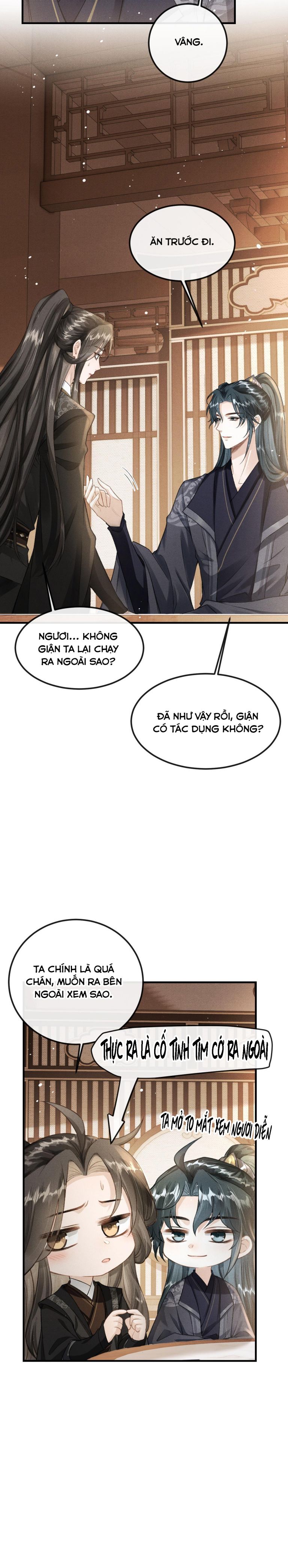 Đan Tiêu Vạn Dặm Chapter 20 - Trang 2