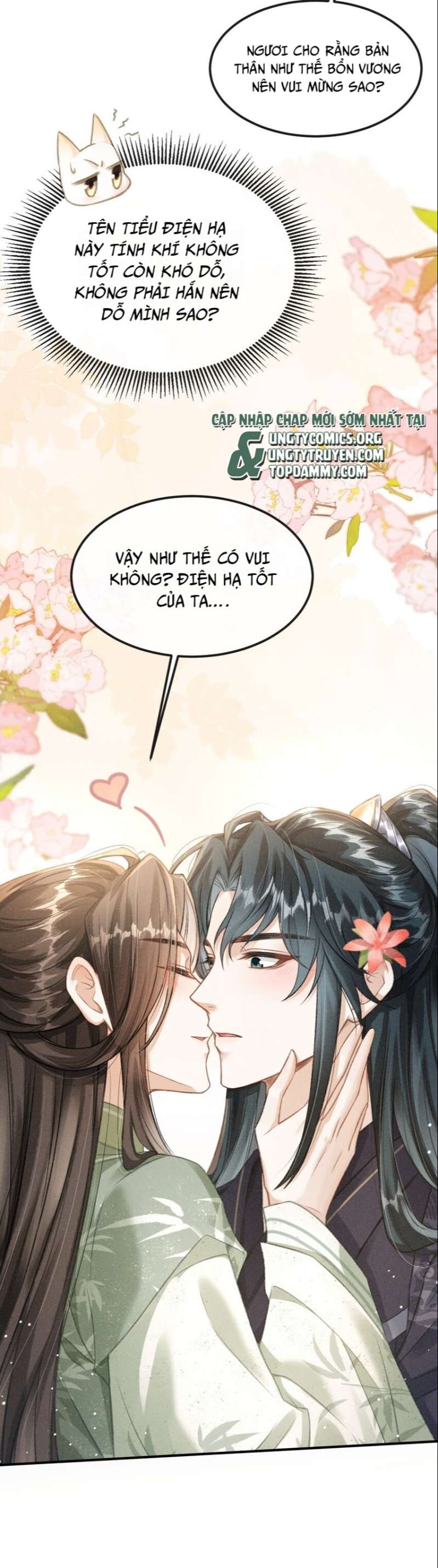 Đan Tiêu Vạn Dặm Chapter 17 - Trang 2