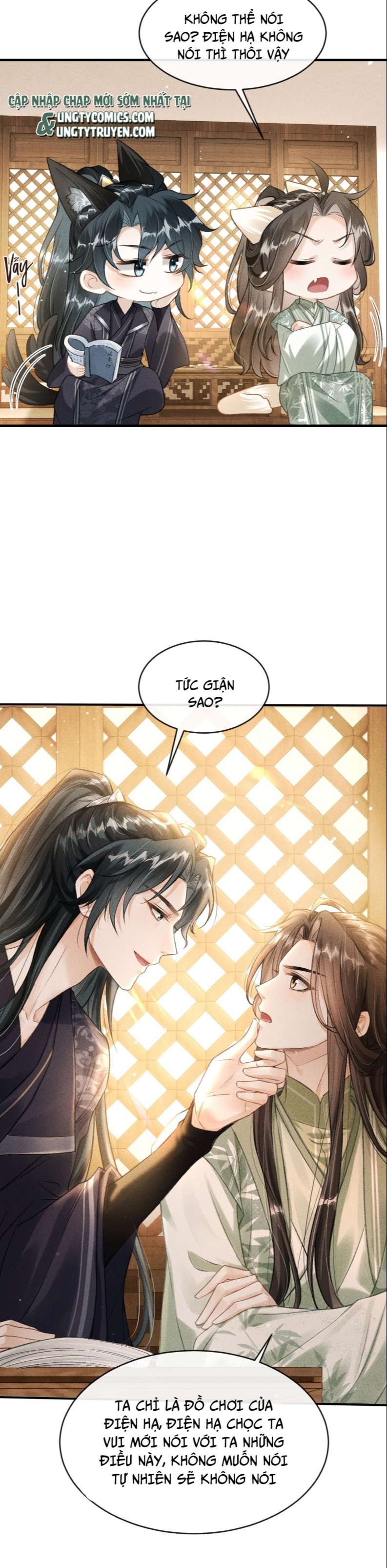 Đan Tiêu Vạn Dặm Chapter 14 - Trang 2