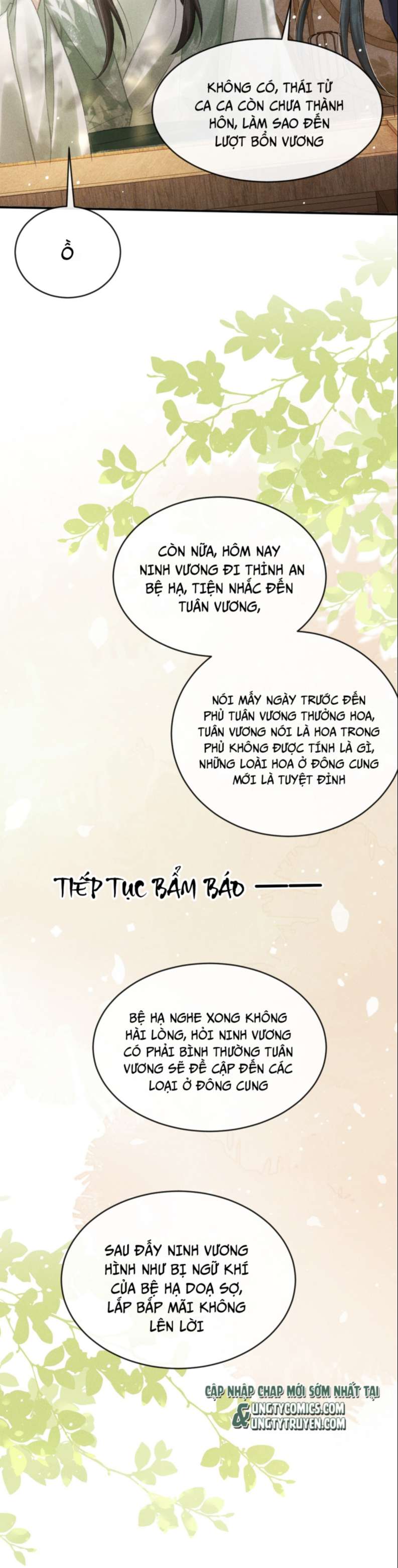 Đan Tiêu Vạn Dặm Chapter 14 - Trang 2