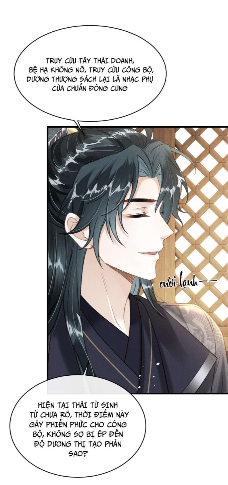 Đan Tiêu Vạn Dặm Chapter 14 - Trang 2