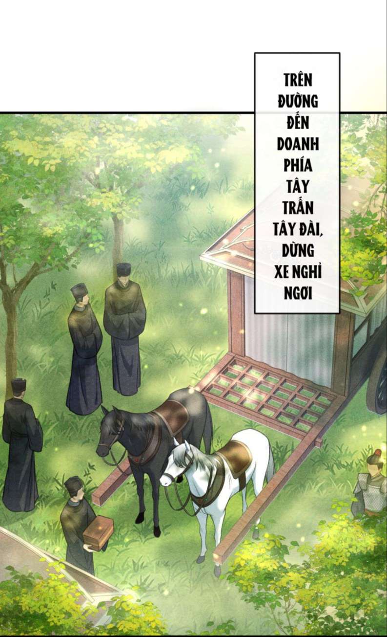 Đan Tiêu Vạn Dặm Chapter 12 - Trang 2