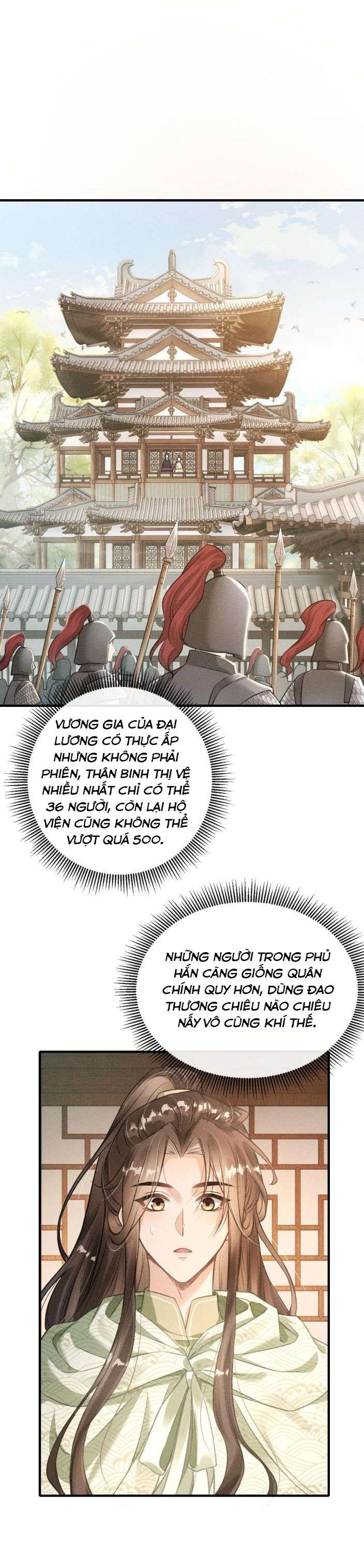 Đan Tiêu Vạn Dặm Chapter 10 - Trang 2