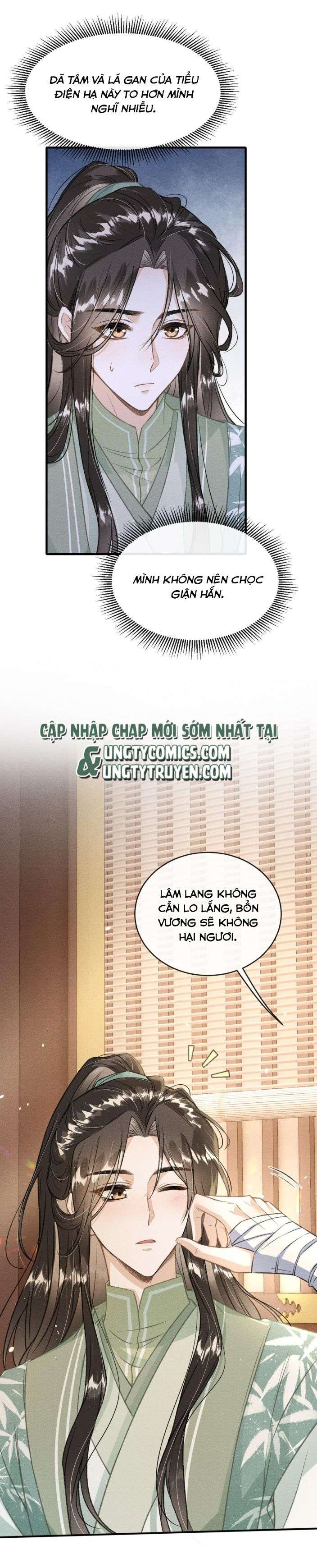 Đan Tiêu Vạn Dặm Chapter 10 - Trang 2