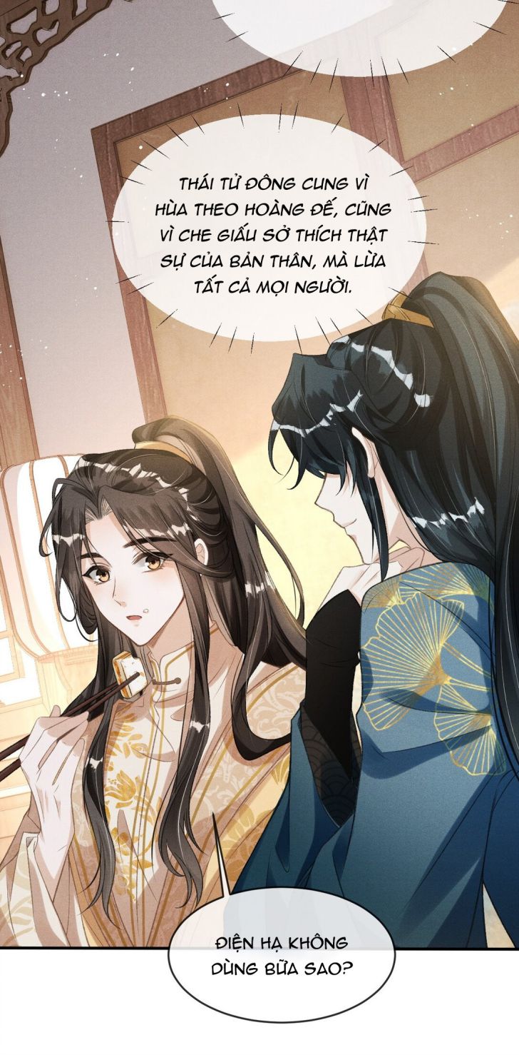 Đan Tiêu Vạn Dặm Chapter 3 - Trang 2