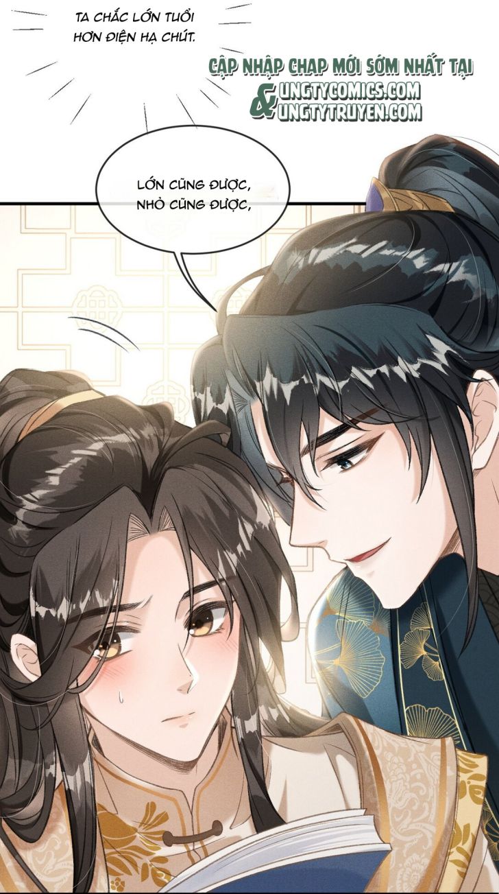 Đan Tiêu Vạn Dặm Chapter 3 - Trang 2