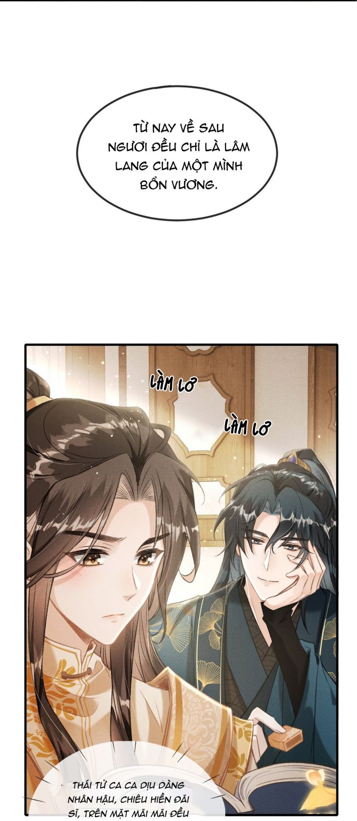 Đan Tiêu Vạn Dặm Chapter 3 - Trang 2