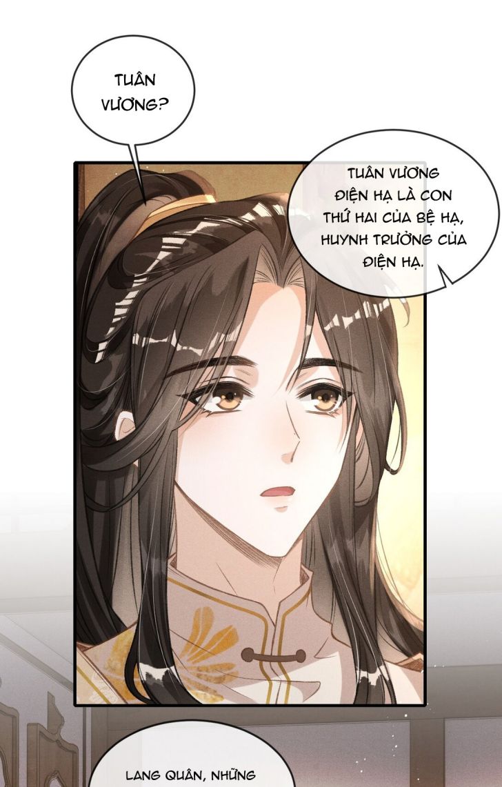 Đan Tiêu Vạn Dặm Chapter 3 - Trang 2