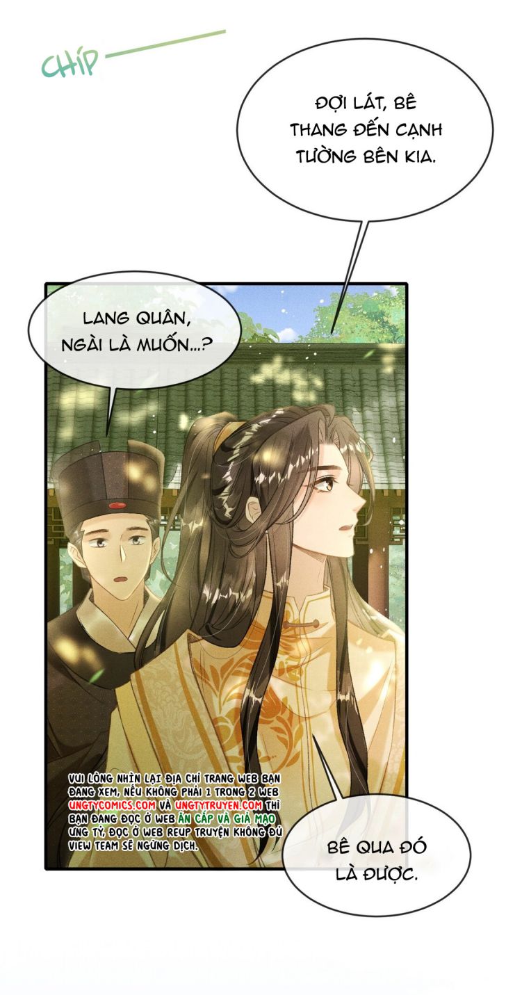 Đan Tiêu Vạn Dặm Chapter 3 - Trang 2