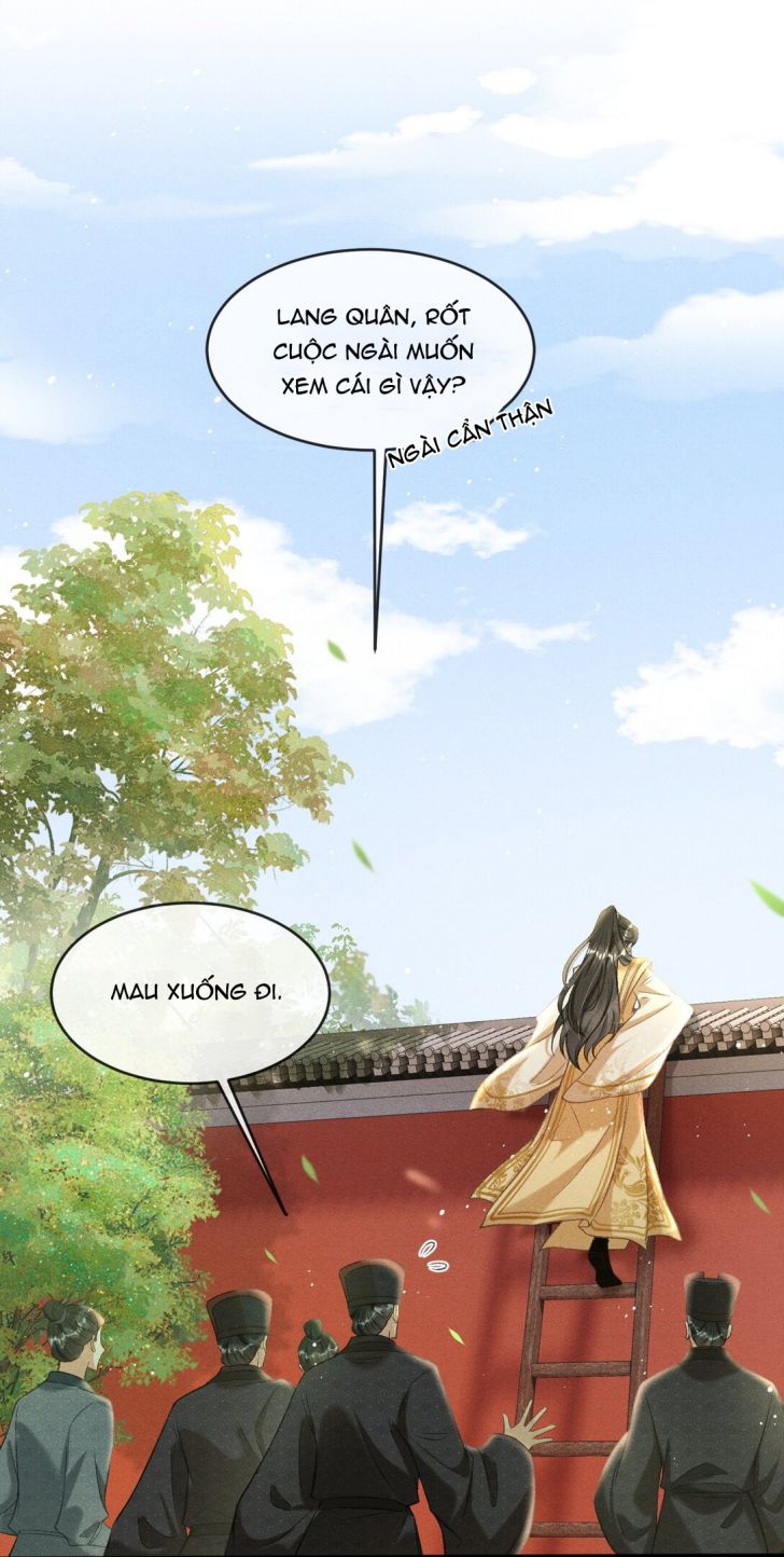 Đan Tiêu Vạn Dặm Chapter 3 - Trang 2