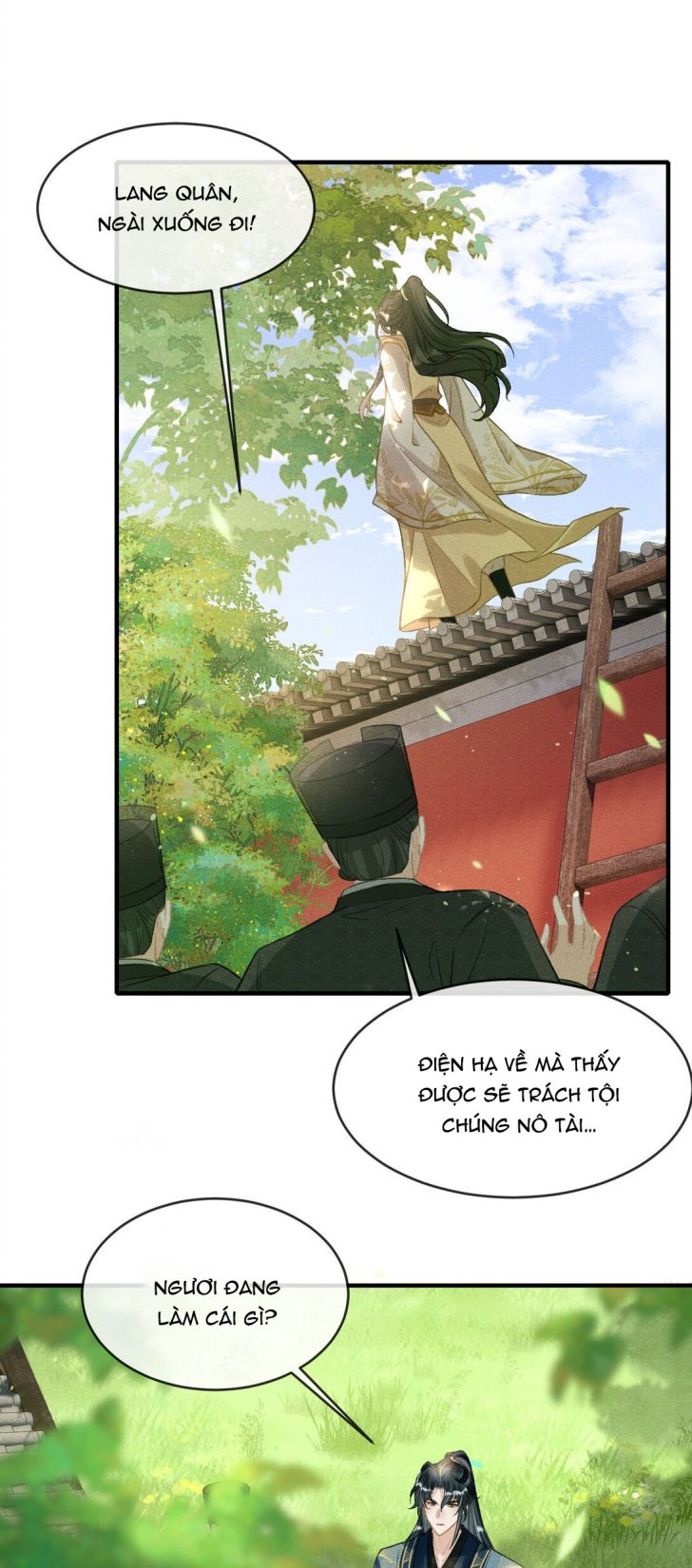 Đan Tiêu Vạn Dặm Chapter 3 - Trang 2