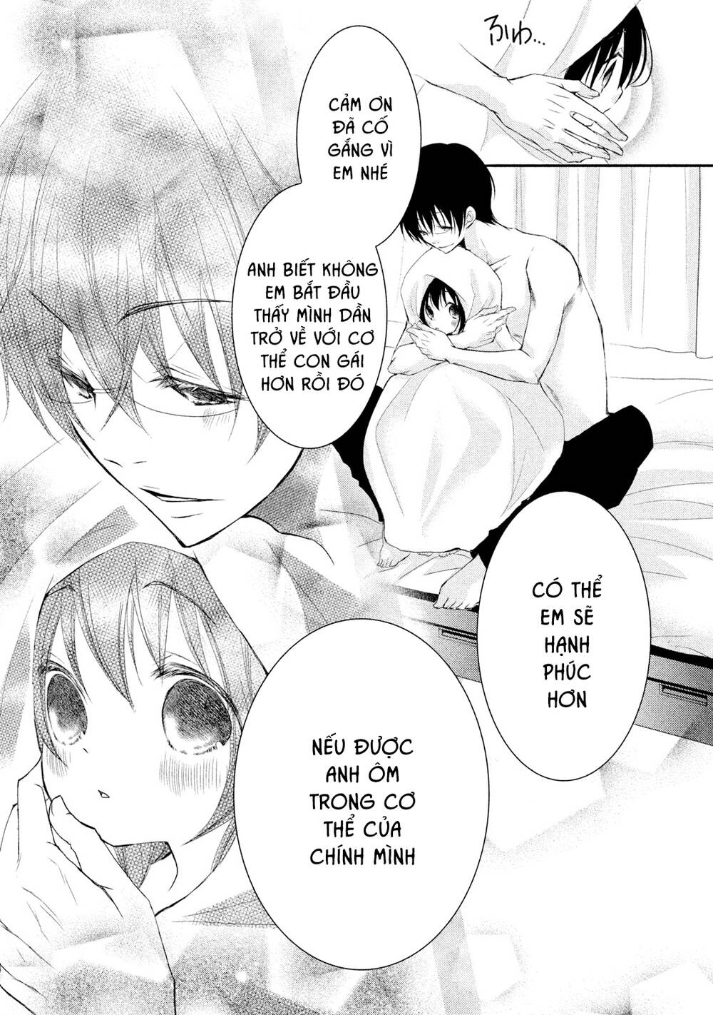 Ani Ga Imouto De Imouto Ga Ani Chapter 21 - Trang 2