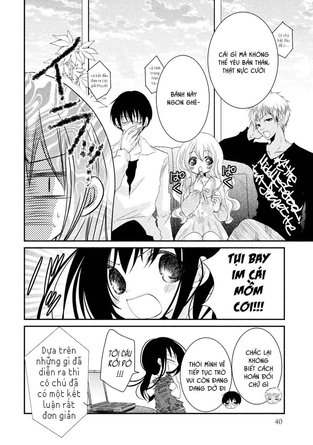 Ani Ga Imouto De Imouto Ga Ani Chapter 21 - Trang 2