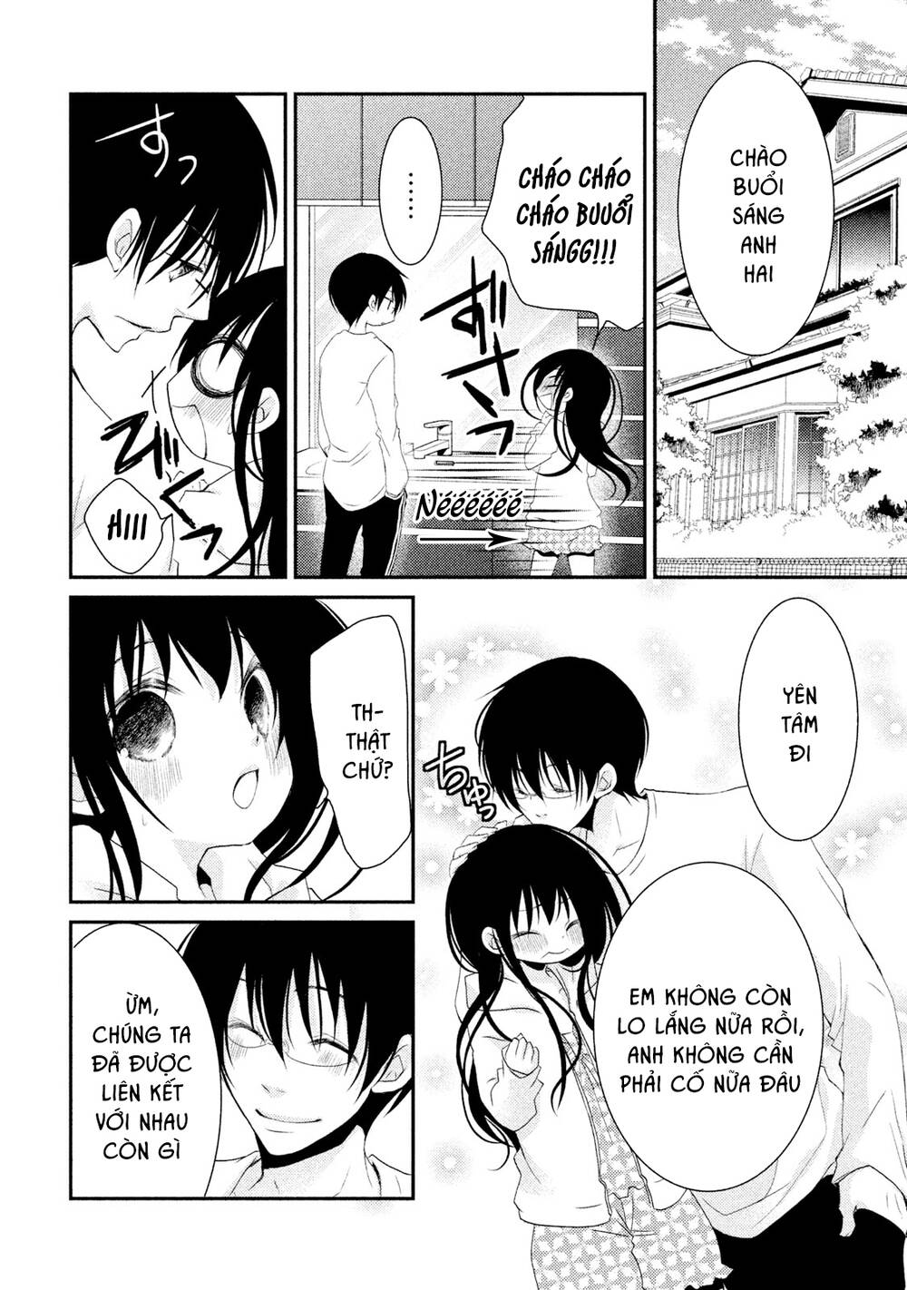 Ani Ga Imouto De Imouto Ga Ani Chapter 21 - Trang 2