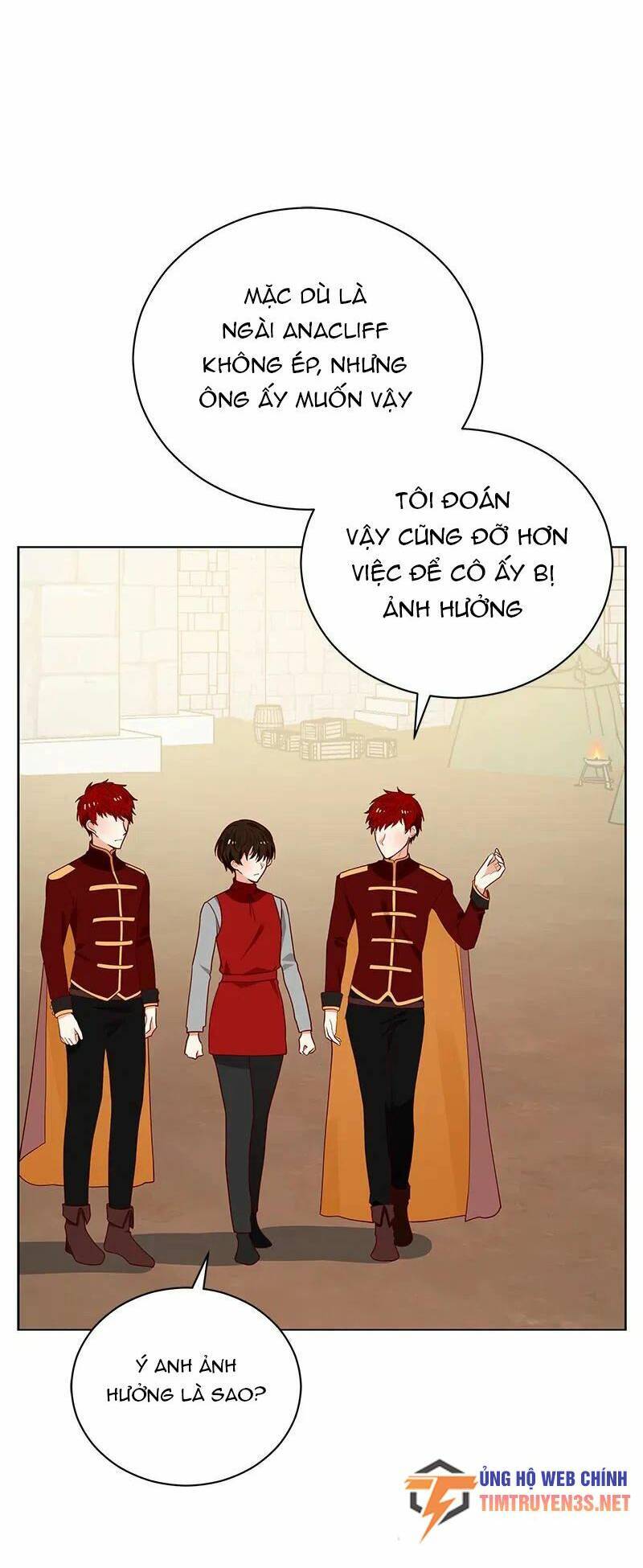 Crimson Karma Chapter 81 - Trang 2