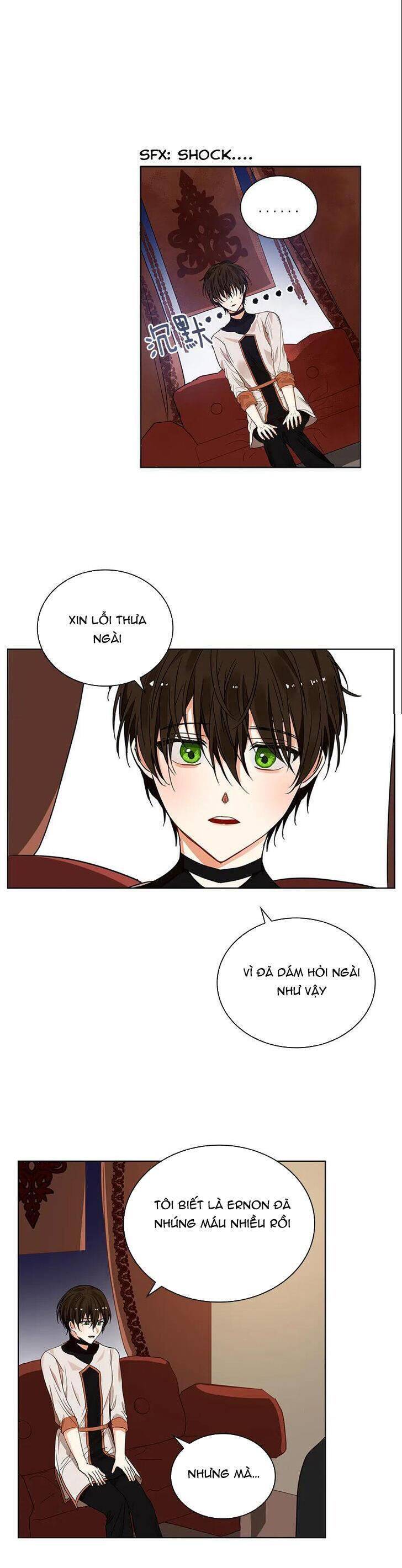 Crimson Karma Chapter 61 - Trang 2