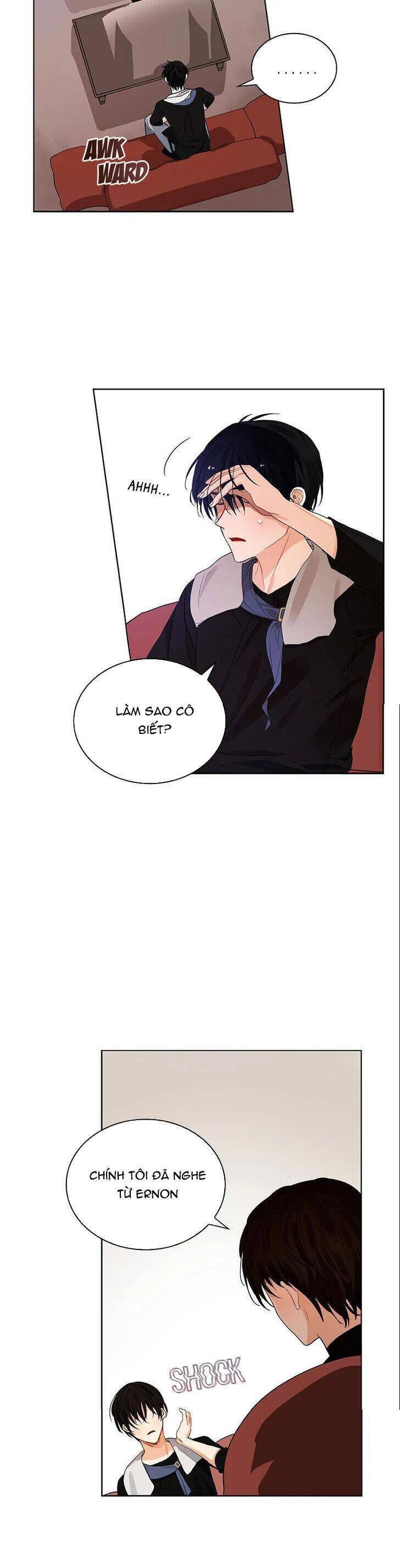 Crimson Karma Chapter 61 - Trang 2