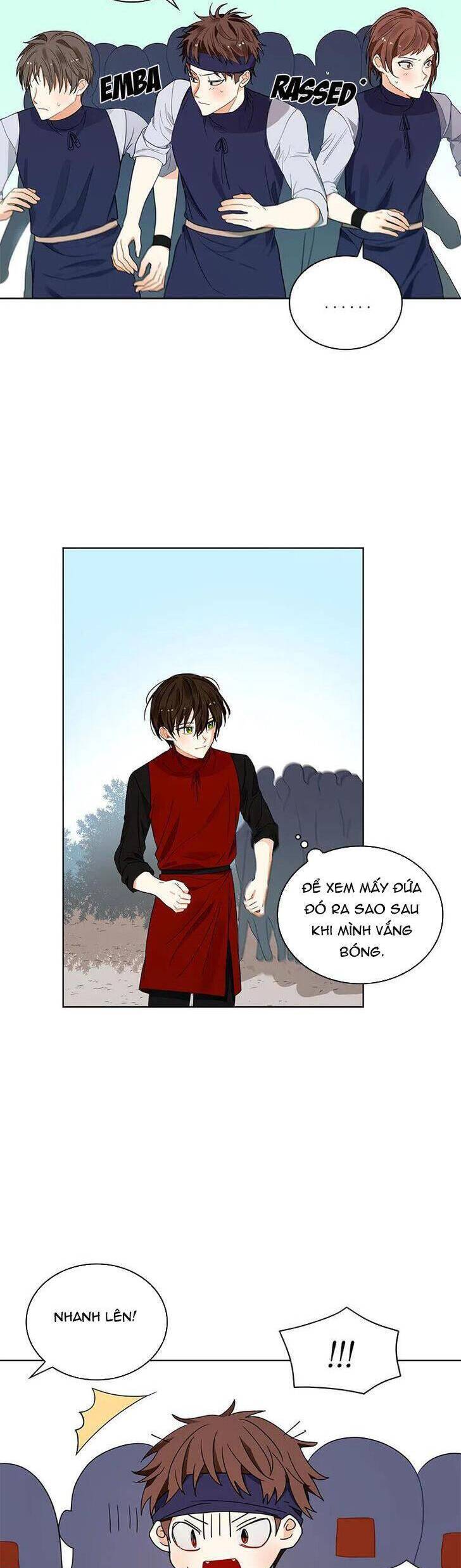 Crimson Karma Chapter 60 - Trang 2