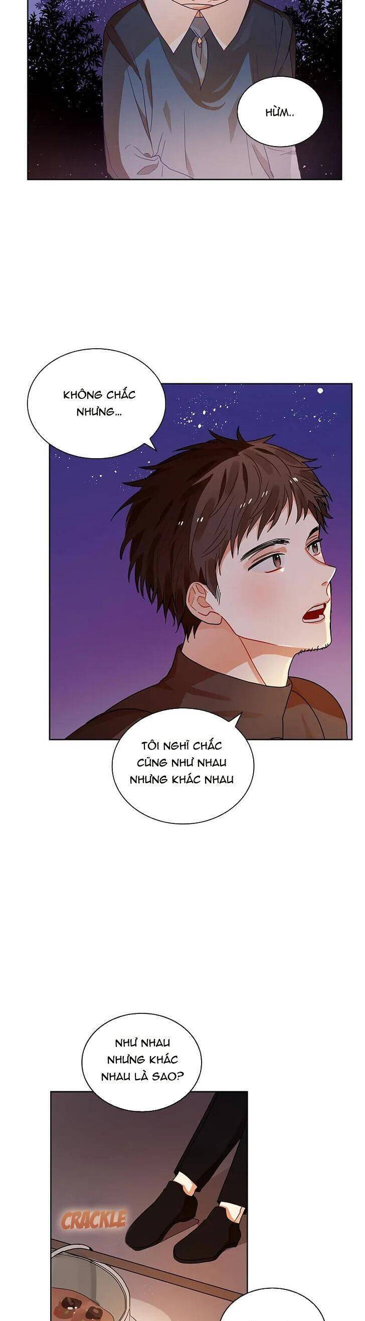 Crimson Karma Chapter 59 - Trang 2