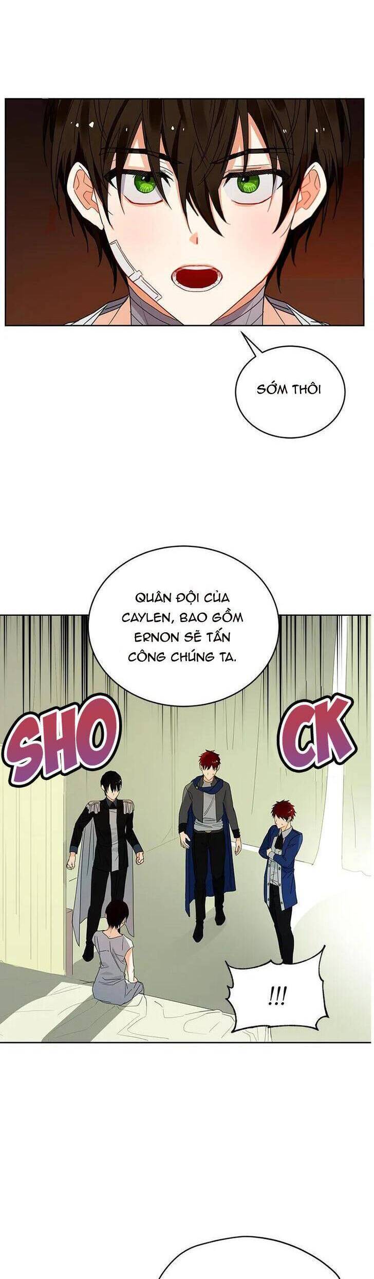 Crimson Karma Chapter 58 - Trang 2