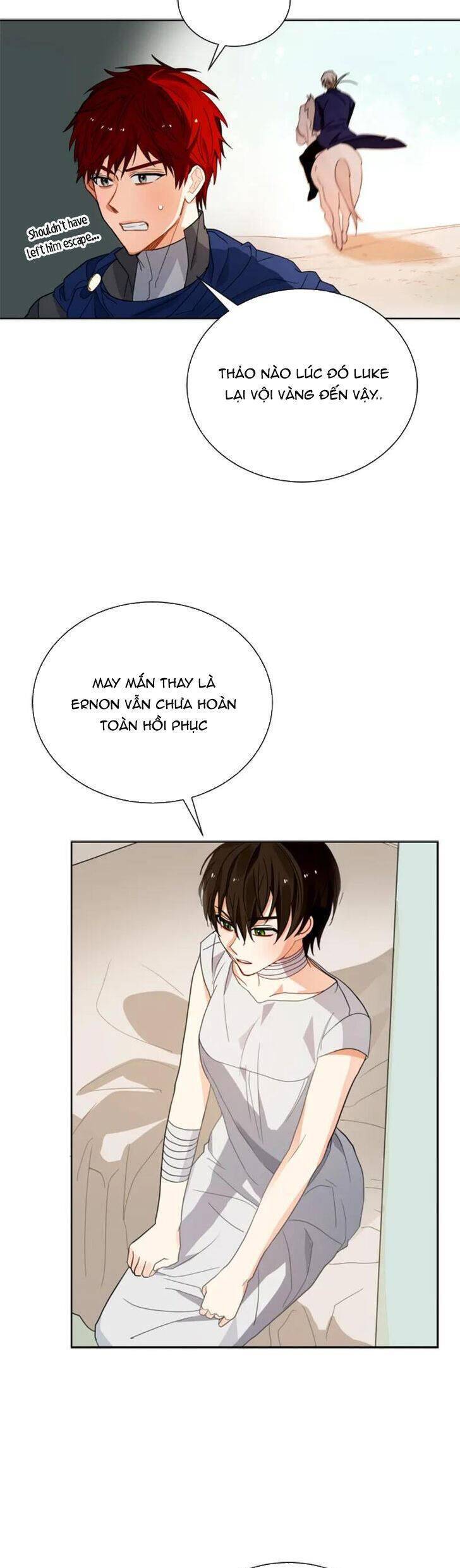 Crimson Karma Chapter 58 - Trang 2